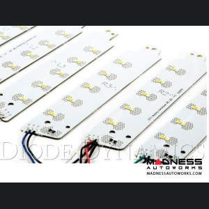 Ford Mustang Switchback DRL LED Boards - EU